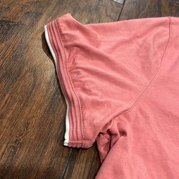 Ted Baker size 6 Large polo shirt made in Turkey - Picture 5 of 8